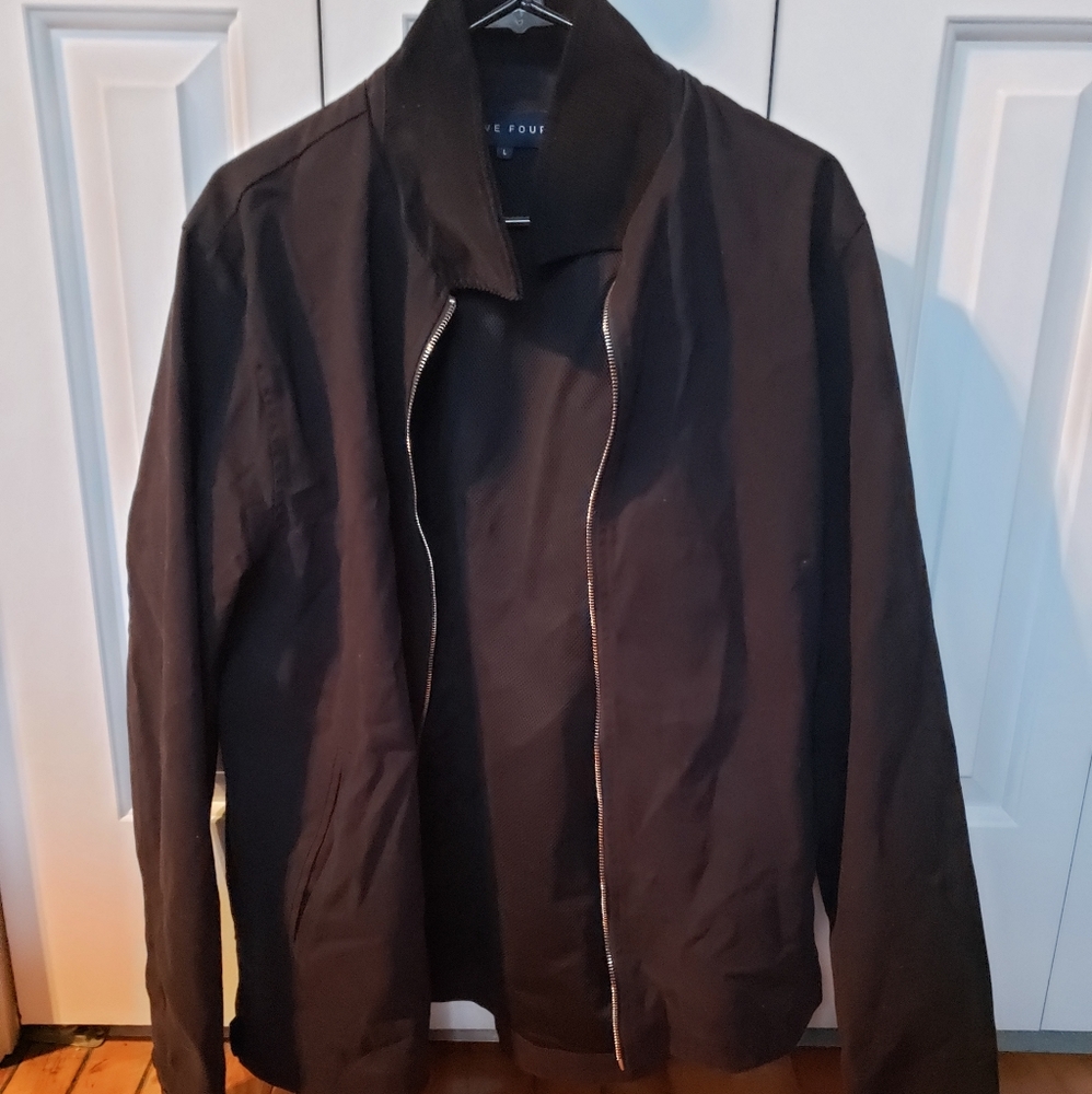 Black Jacket